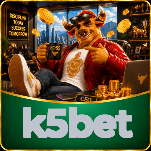 Certificação GLI k5bet