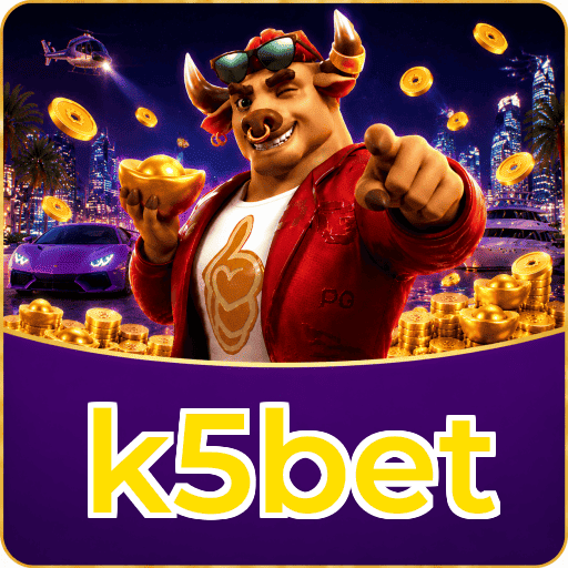 k5bet Logo 1