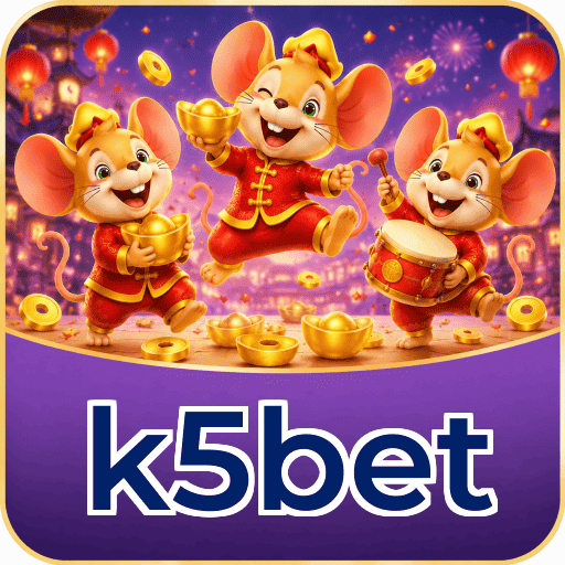 k5bet Logo 3