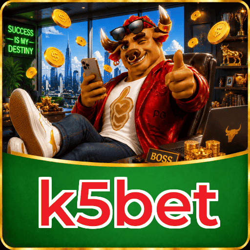 Slots k5bet - RTP Alto Certificado